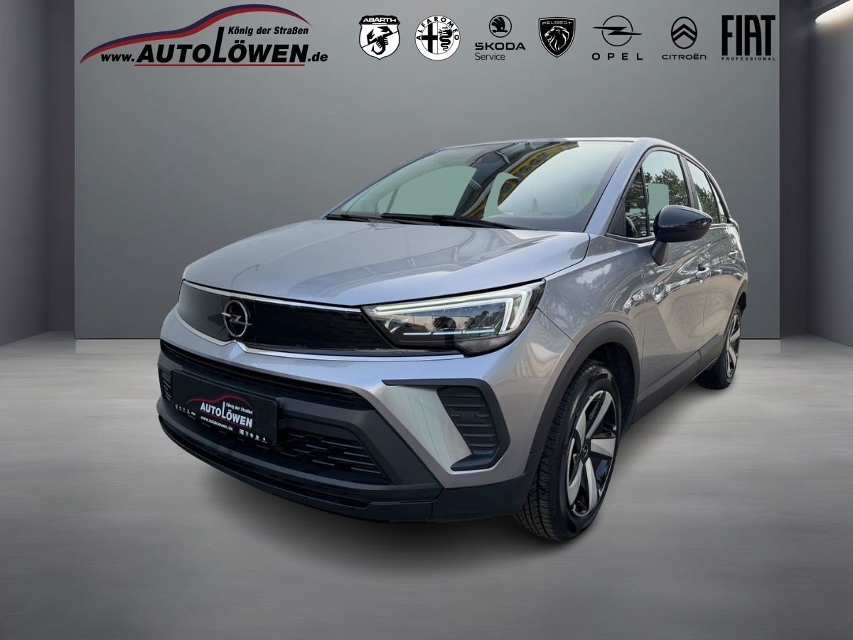 Crossland 1.2 Edition S/S