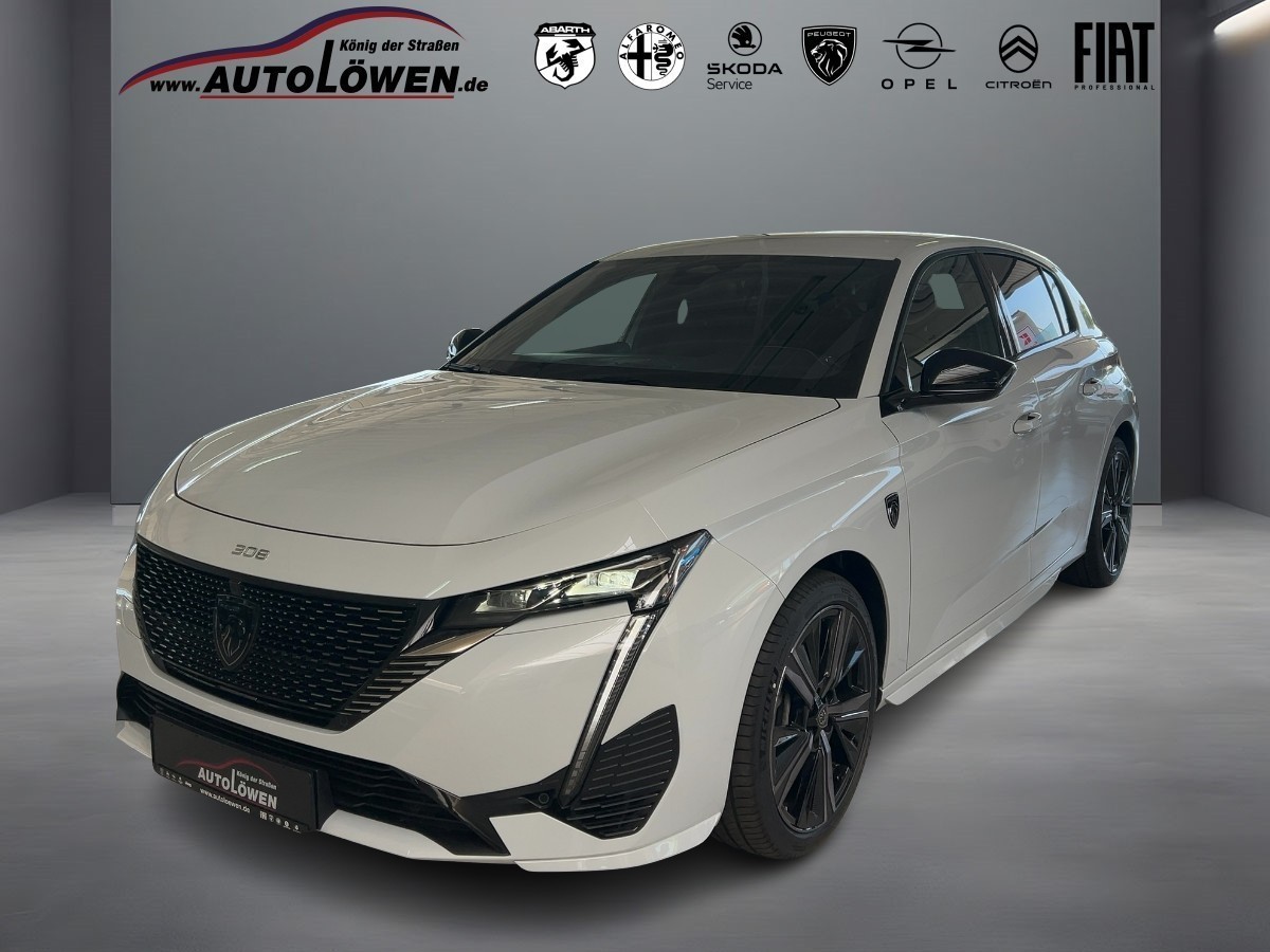 308 Hybrid 180 (Plug-In) GT (EURO 6e)