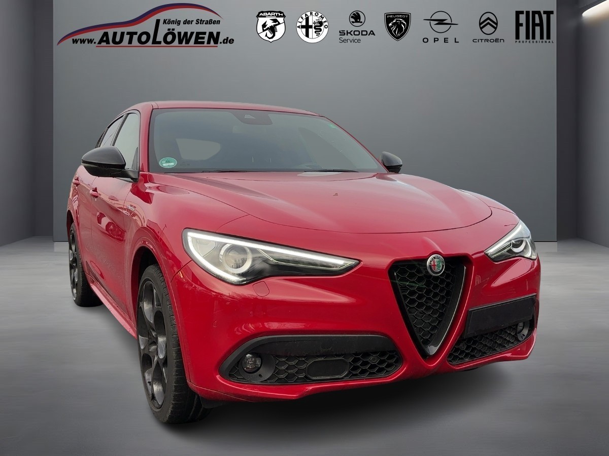 Stelvio 2.2 JTDM Veloce Q4 (EURO 6d)