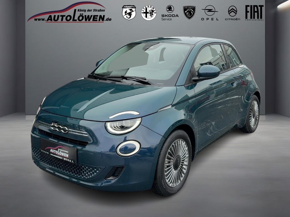 500e La Prima by Bocelli Batterie 42 kWh