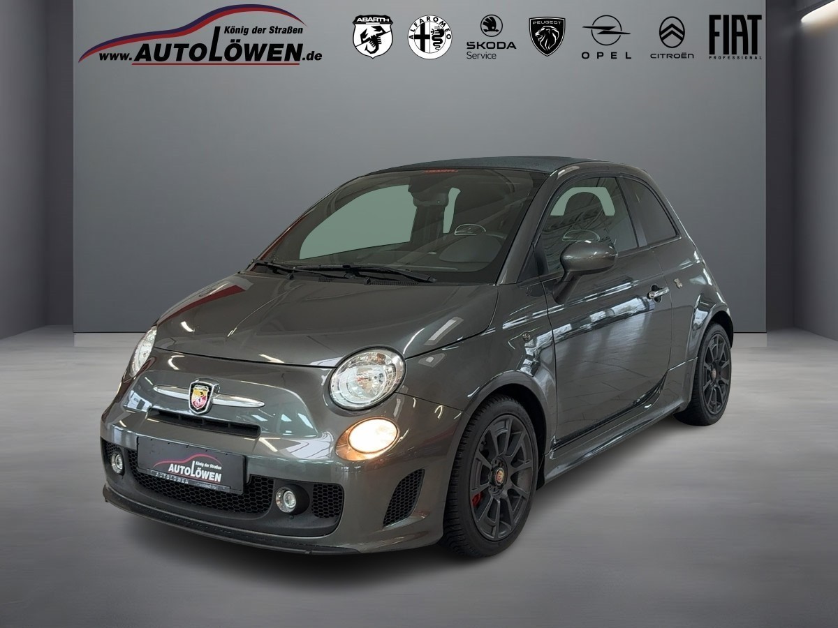 500 C 1,4 16V Turbo Abarth Custom 500C