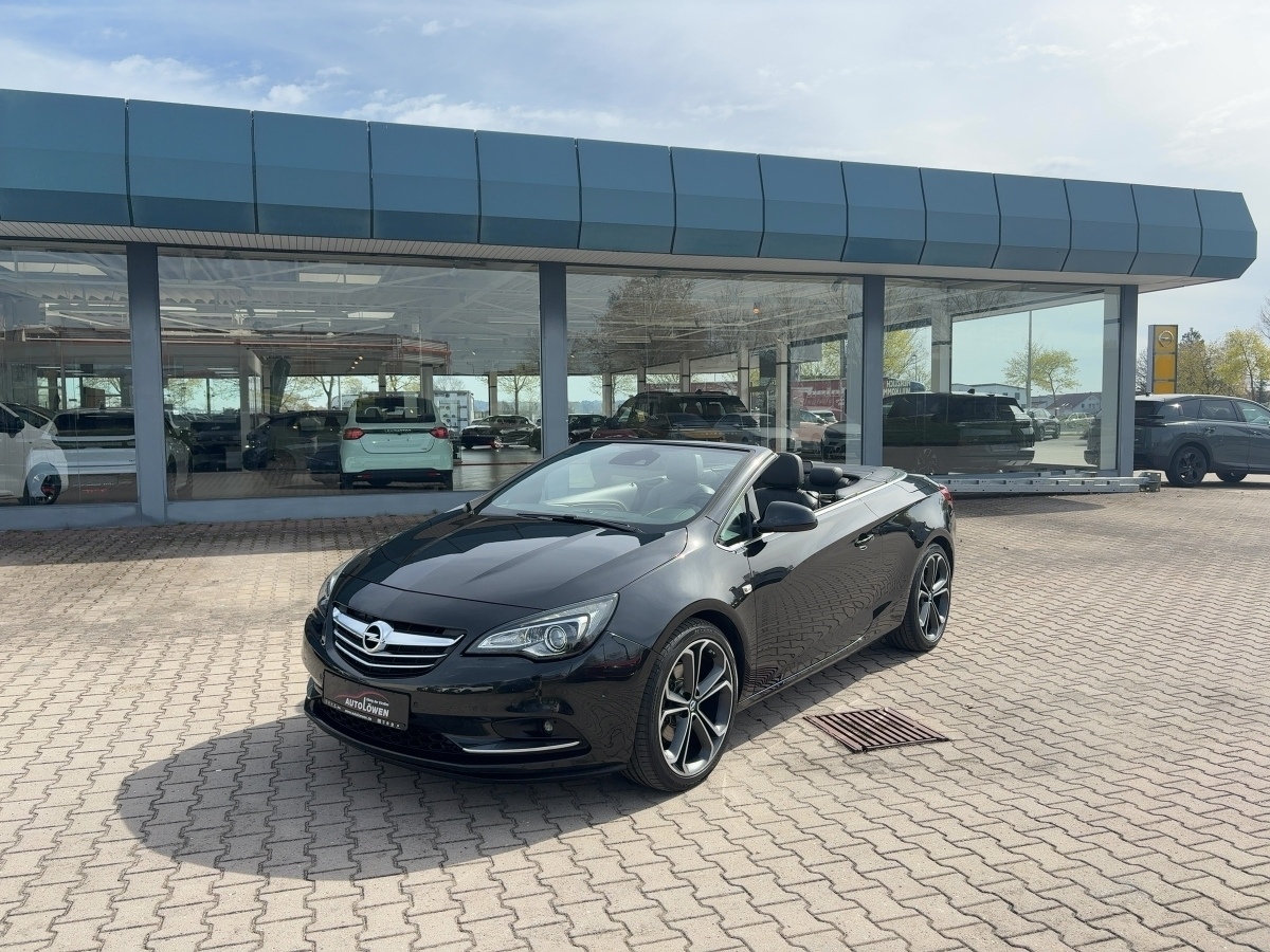 Cascada 1.6 SIDI Turbo Innovation ecoFlex