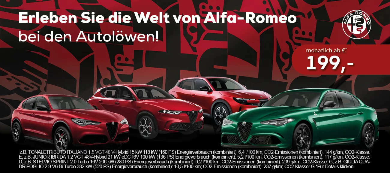 Alfa Romeo Multislider