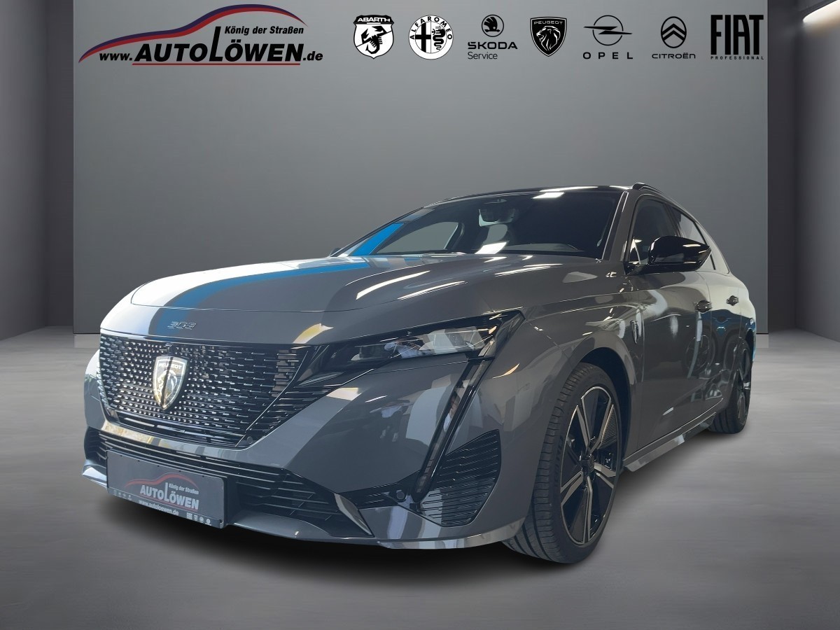 308 1.5 BlueHDi 130 SW GT (EURO 6e)