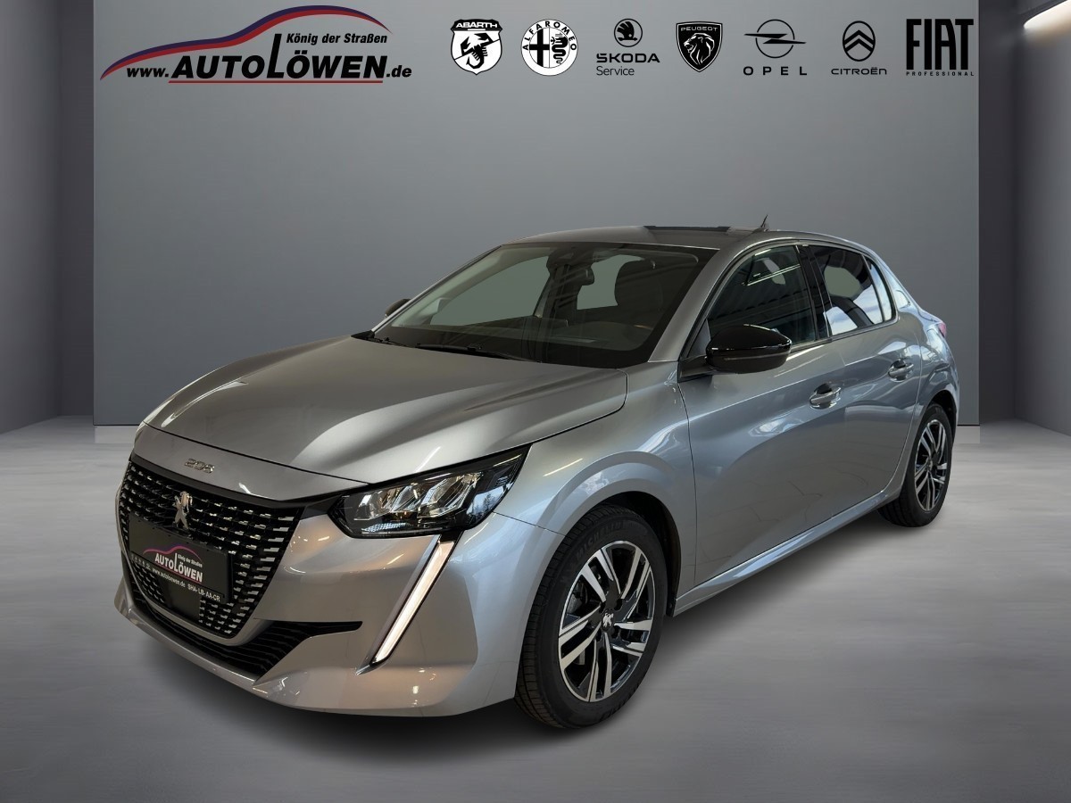 208 1.2 PureTech 100 Allure Pack (EURO 6d)