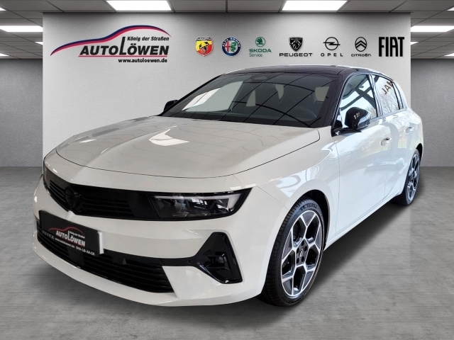 Astra L 1.5 D GS Line, Navigation, Sitzheizung