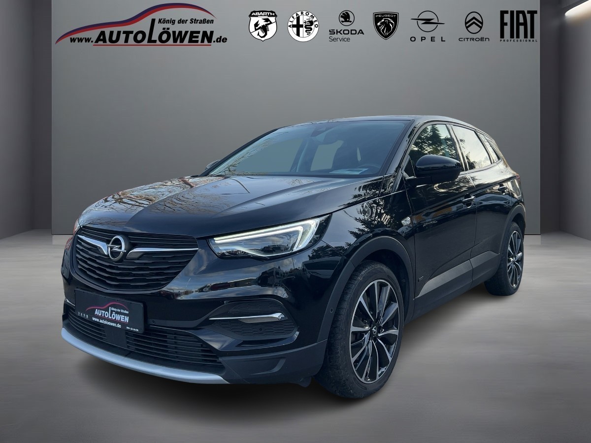 Grandland X 1.6 Turbo Hybrid Elegance (EURO 6d)
