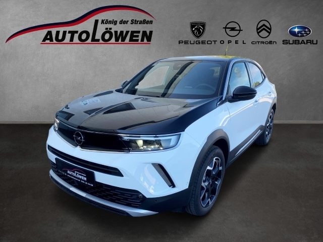 Mokka 1.2 Turbo Ultimate, Rückfahrkamera, Navi