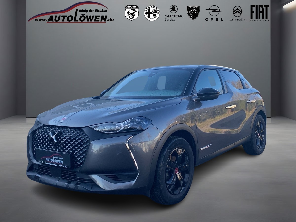 DS3 Crossback 1.2 PureTech 130PS EAT8 Navi