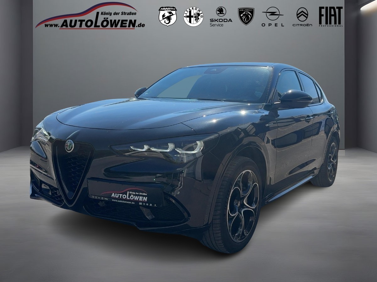 Stelvio 2.0 Turbo 16V Veloce Q4 (EURO 6d)