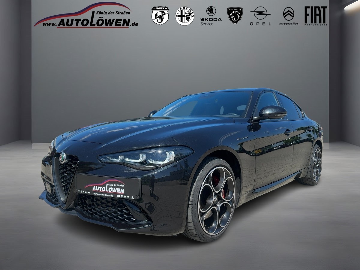 Giulia 2.0 Turbo 16V Competizione Q4 (EURO 6d)
