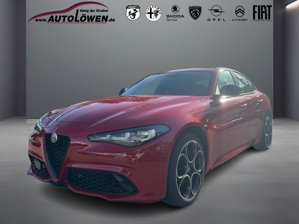 Giulia 2.0 Turbo 16V Competizione Q4 (EURO 6d)