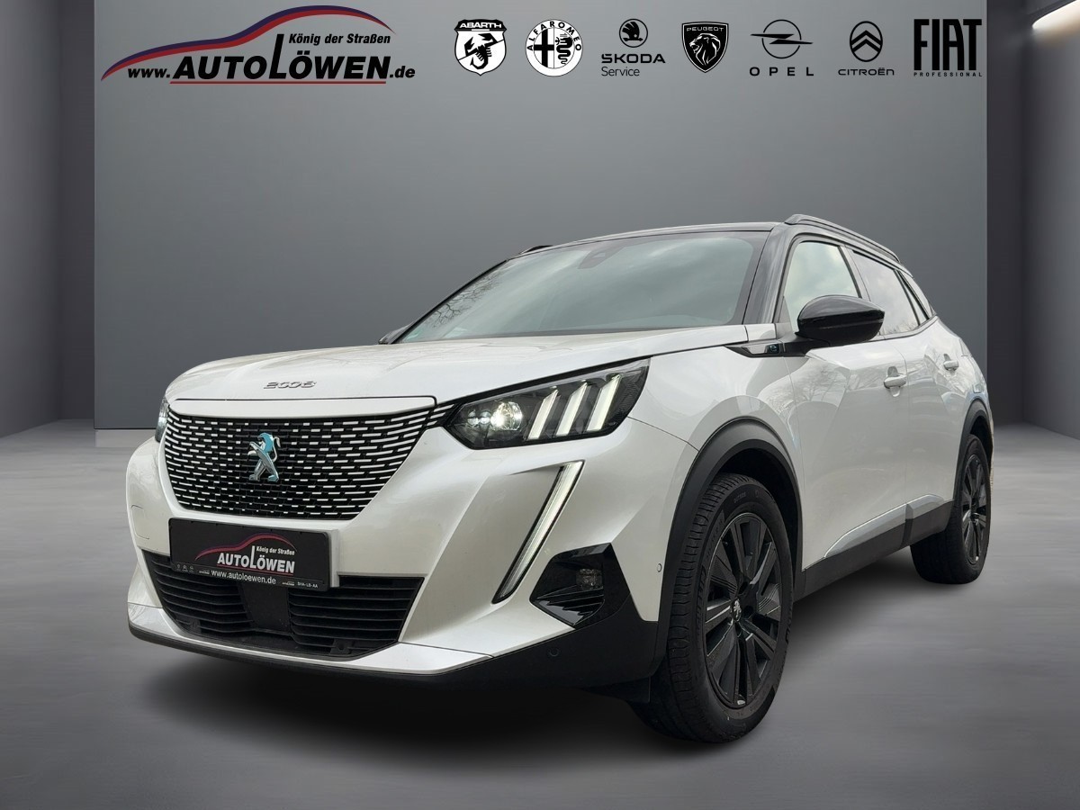 e-2008 Elektromotor (e-)GT Pack