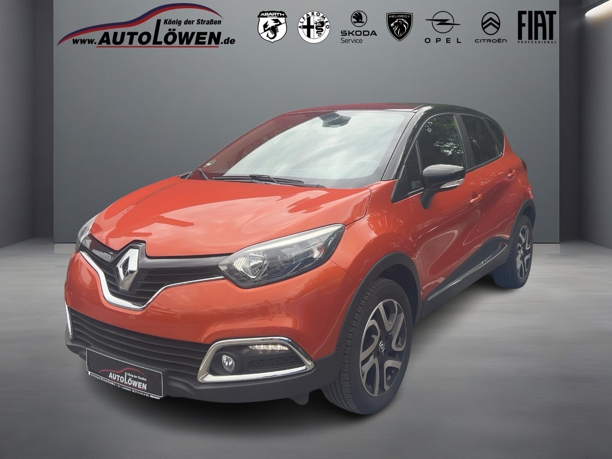 Captur 0.9 TCe 90 eco² Experience ENERGY