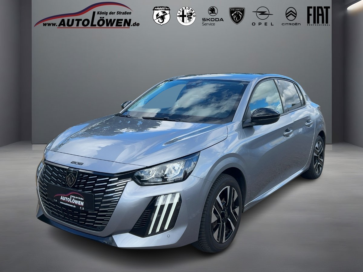 208 1.2 PureTech 100 Allure (EURO 6e)