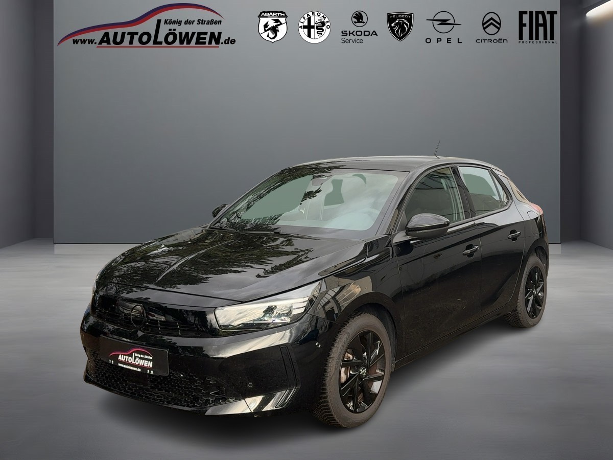 Corsa F 1.2 Turbo GS (EURO 6d)