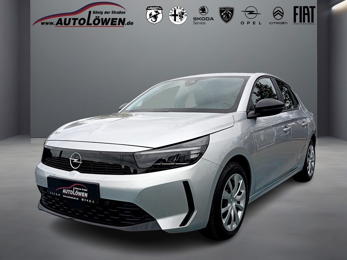 Corsa F 1.2 Turbo Edition (EURO 6e)