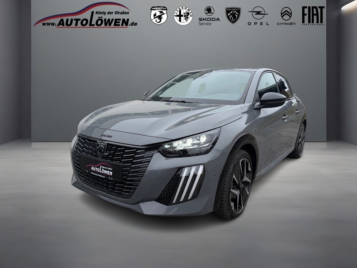 208 1.2 Hybrid 100 GT