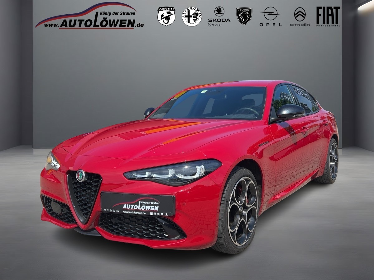Giulia 2.0 Turbo 16V Competizione Q4 (EURO 6d)