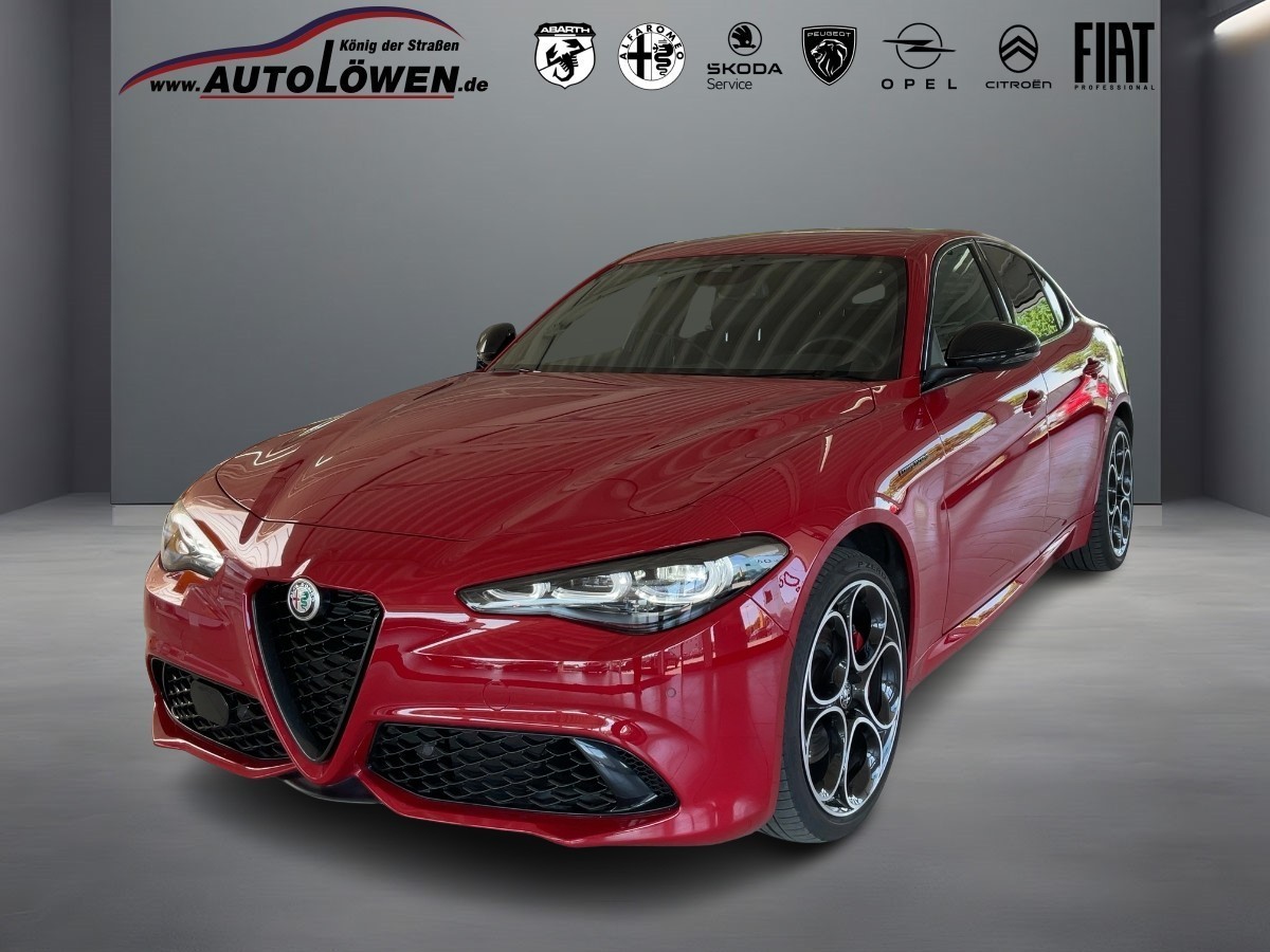 Giulia 2.0 Turbo 16V Competizione Q4 (EURO 6d)