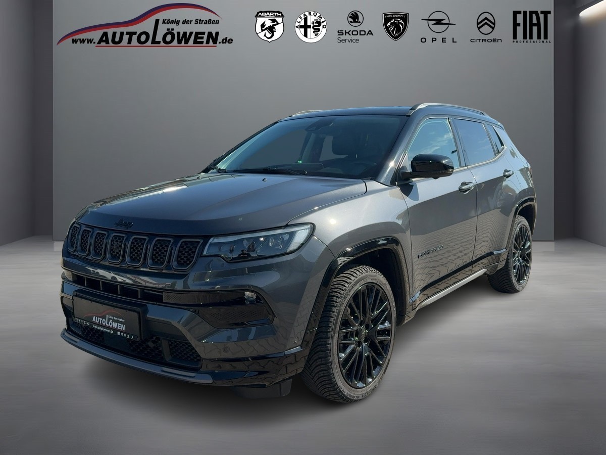 Compass 1.5 MultiAir Mild Hybrid S (EURO 6d)