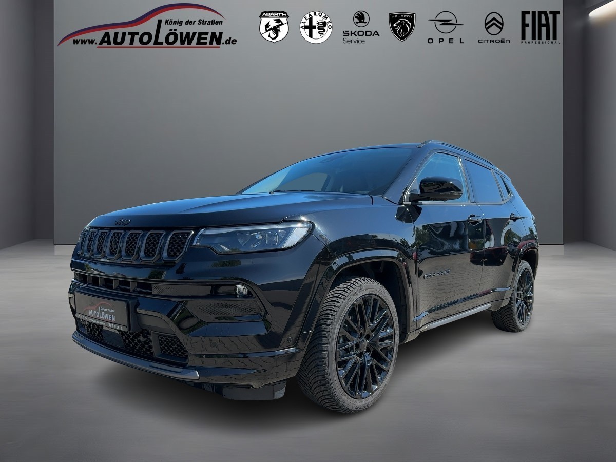 Compass 1.5 MultiAir Mild Hybrid S (EURO 6d)