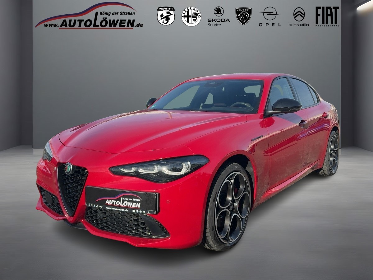 Giulia 2.0 Turbo 16V Competizione Q4 (EURO 6d)