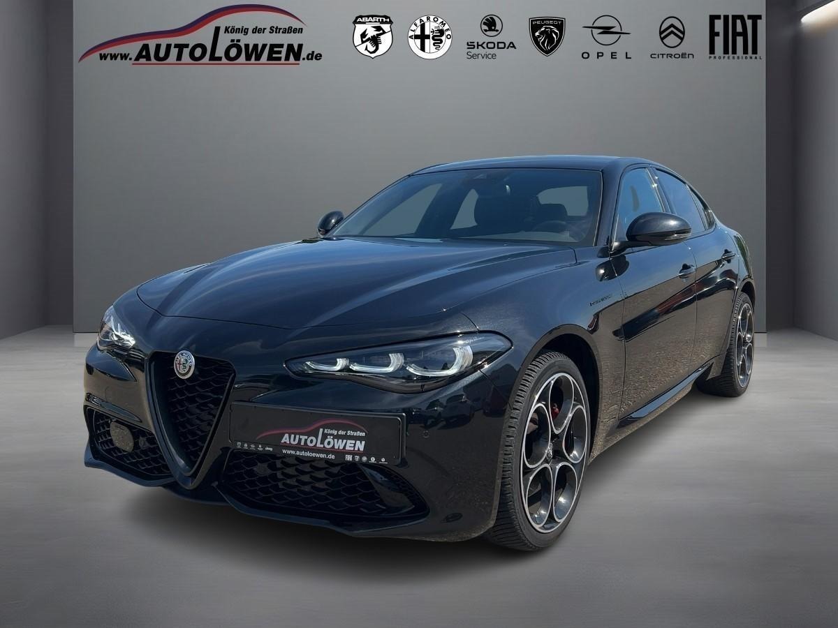 Giulia 2.0 Turbo 16V Competizione Q4 (EURO 6d)