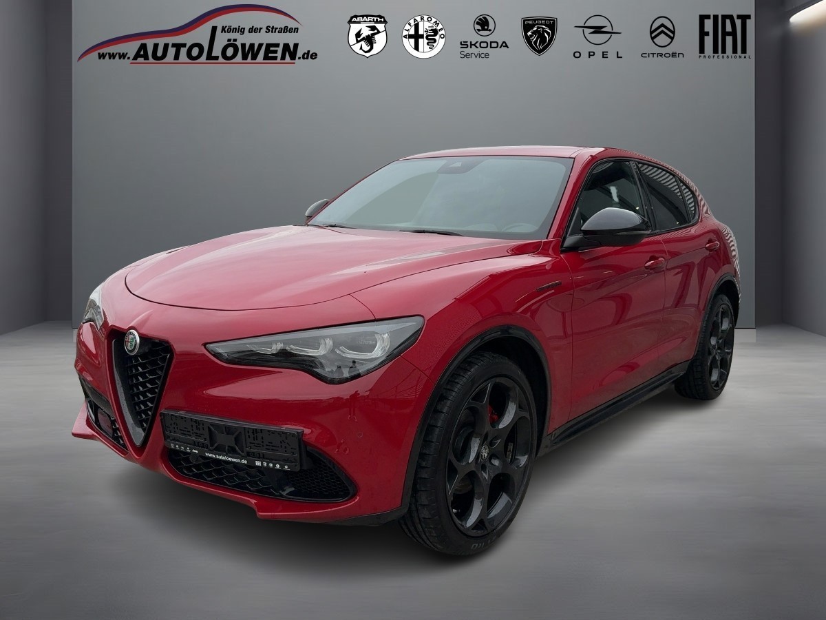 Stelvio MY23 Competizione 2.0 Turbo 16V