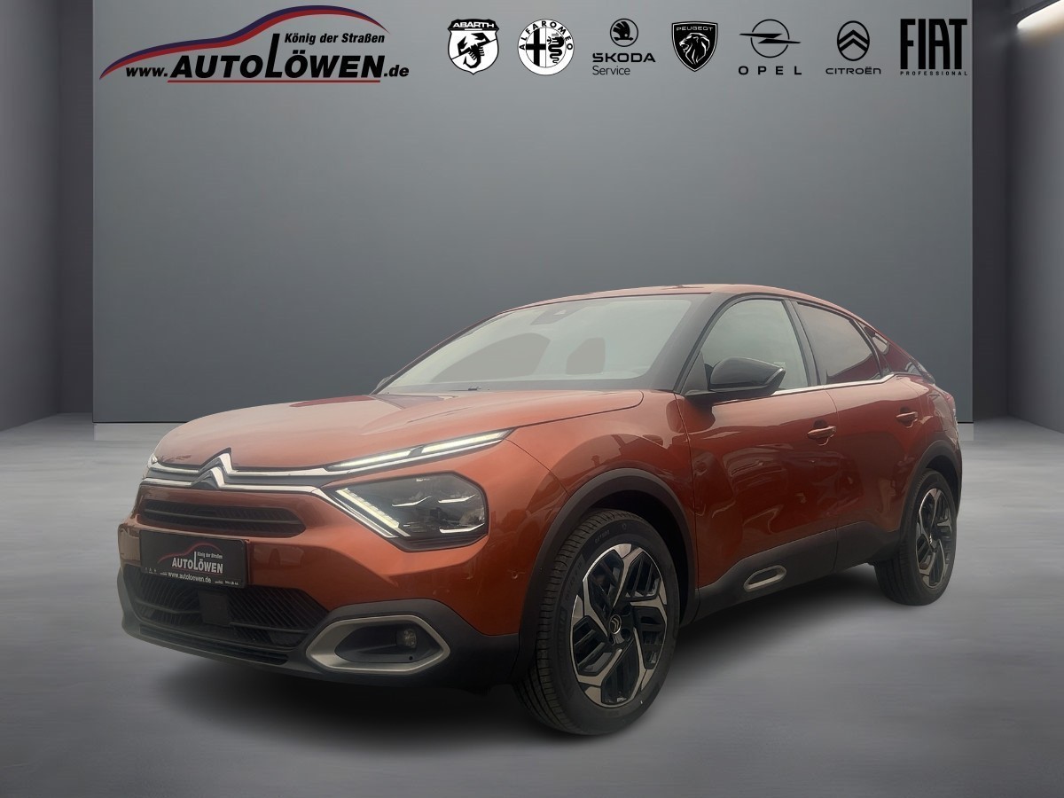 C4 1.2 PureTech 155 Shine Stop&Start (EURO 6d)