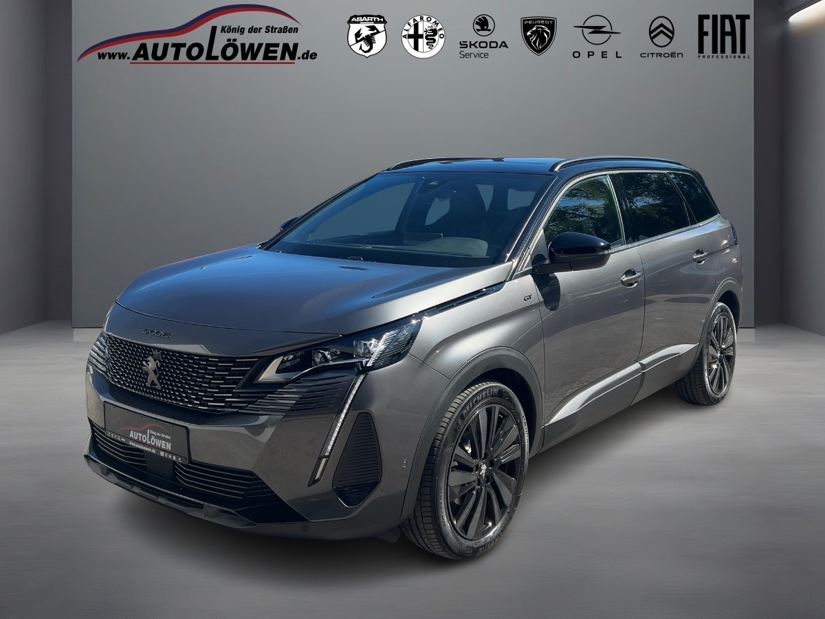 5008 1.5 BlueHDi 130 GT (EURO 6d)