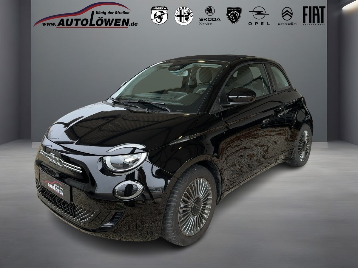 500 C Icon Batterie 42 kWh