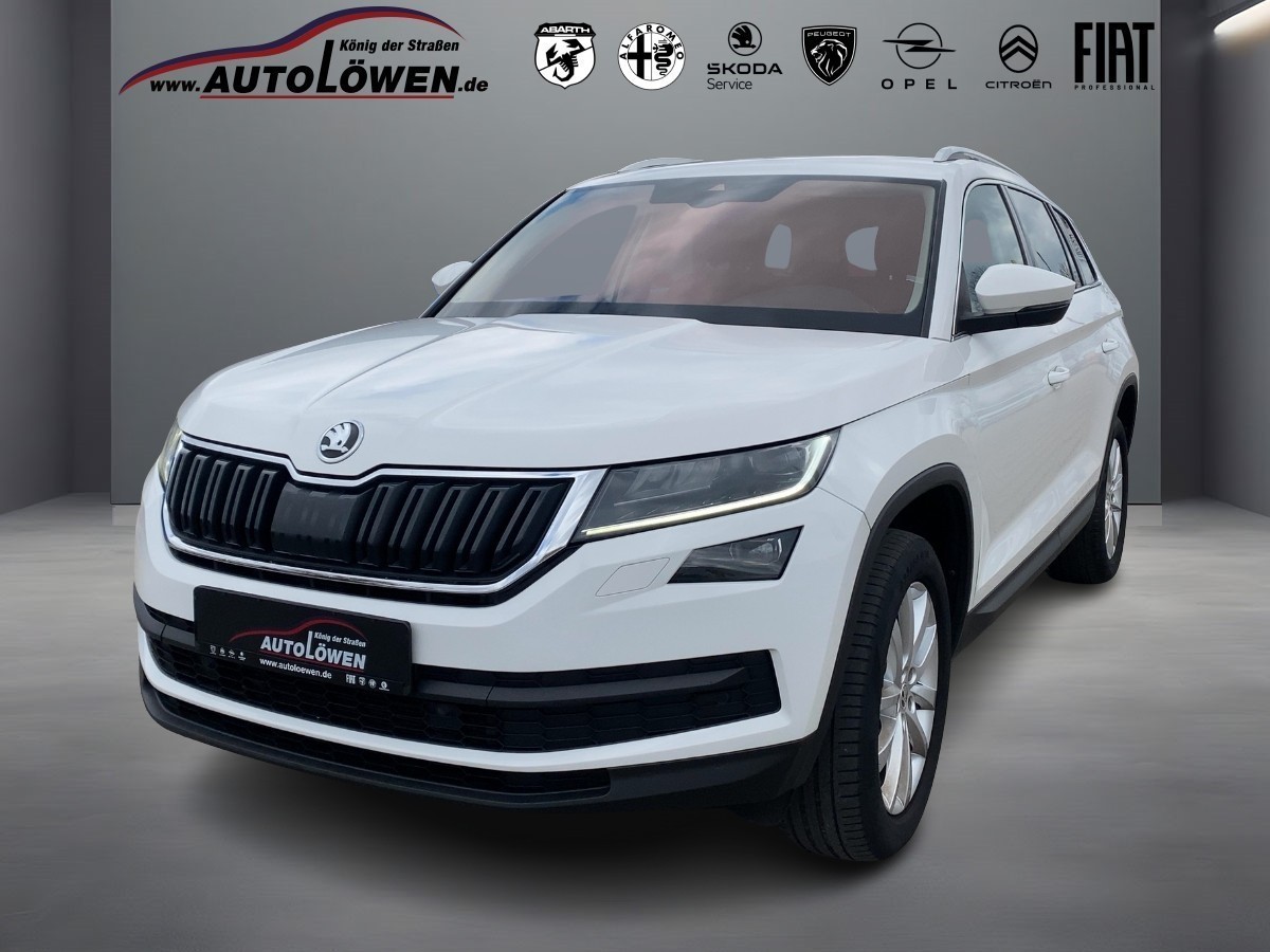 Kodiaq 2.0TDI Allrad Navi