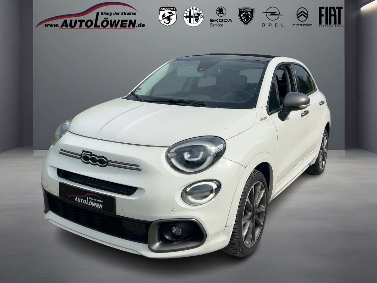 500X 1.5 GSE Mild-Hybrid Dolcevita Sport
