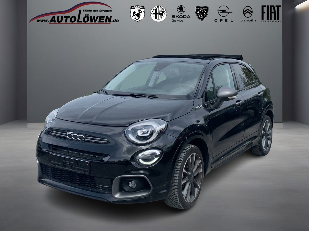 500X 1.5 GSE Mild-Hybrid Dolcevita Sport