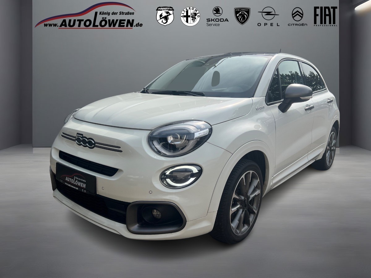 500X 1.5 GSE Mild-Hybrid Dolcevita Sport