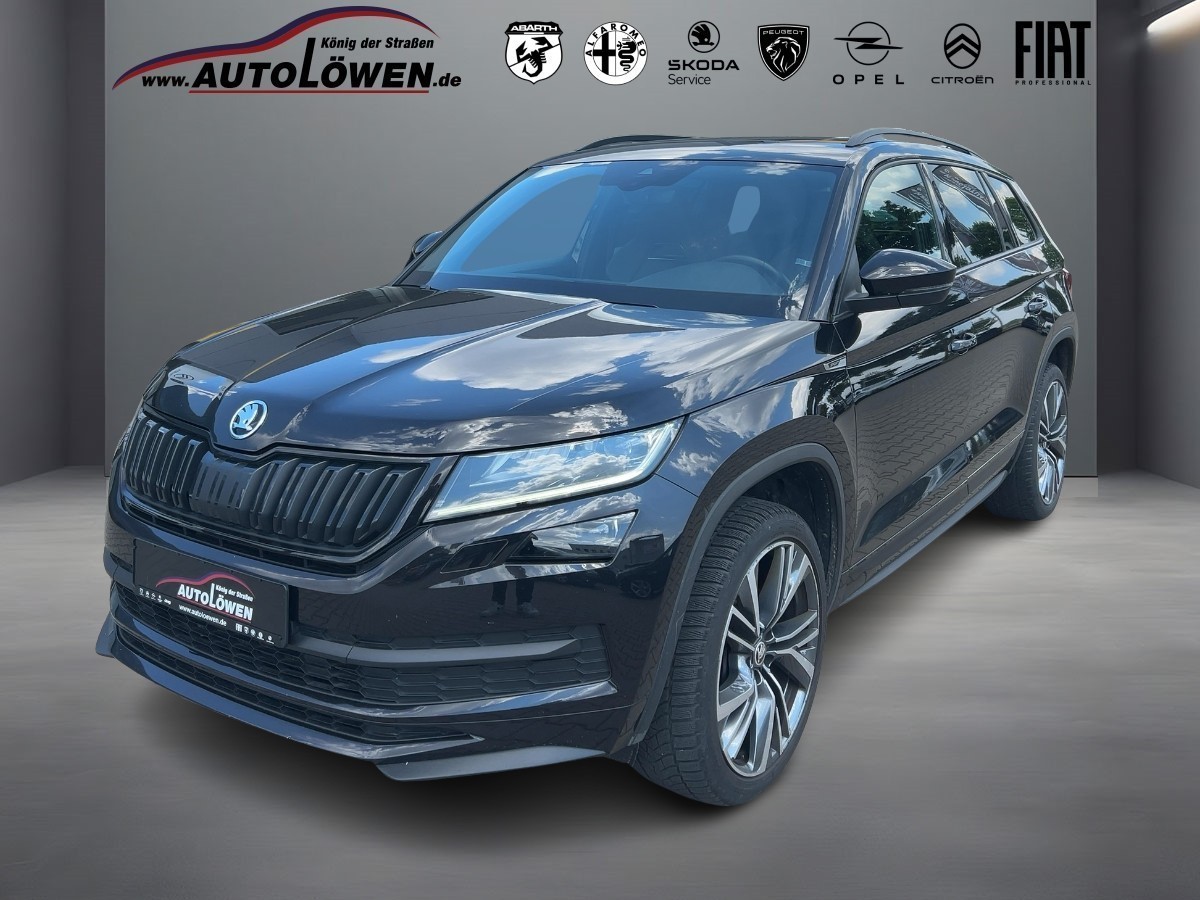 Kodiaq 2.0 TDI Sportline 4x4 Navi
