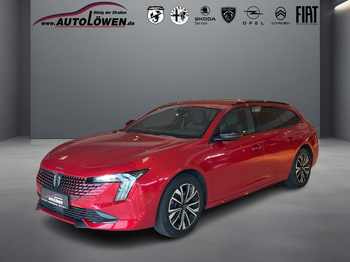 508 SW 1.2 PureTech 130 SW Allure Pack (EURO 6d)