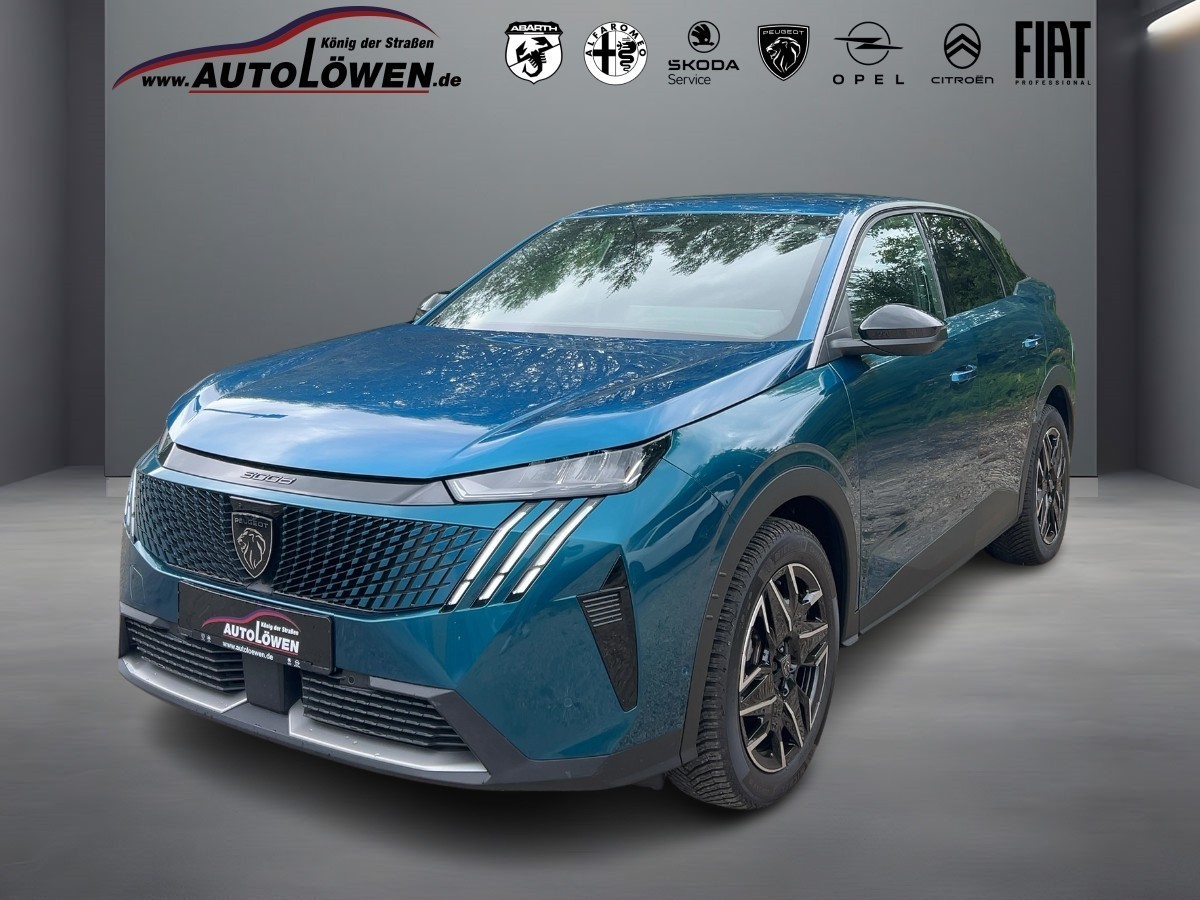 3008 1.2 Hybrid 136 Allure