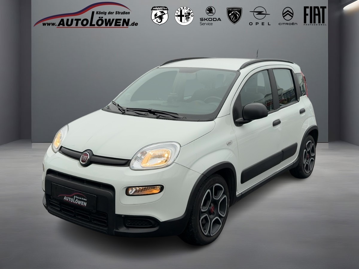 Panda 1.0 Mild Hybrid