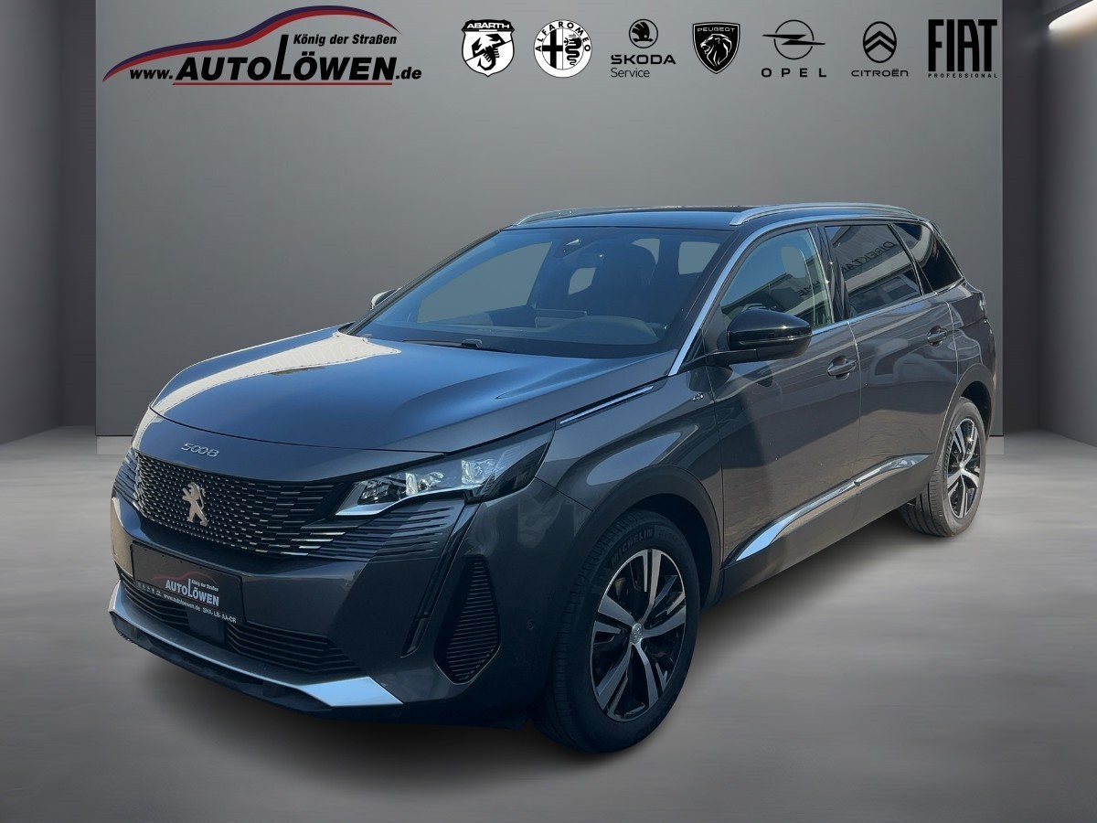 5008 1.2 PureTech 130 GT (EURO 6)