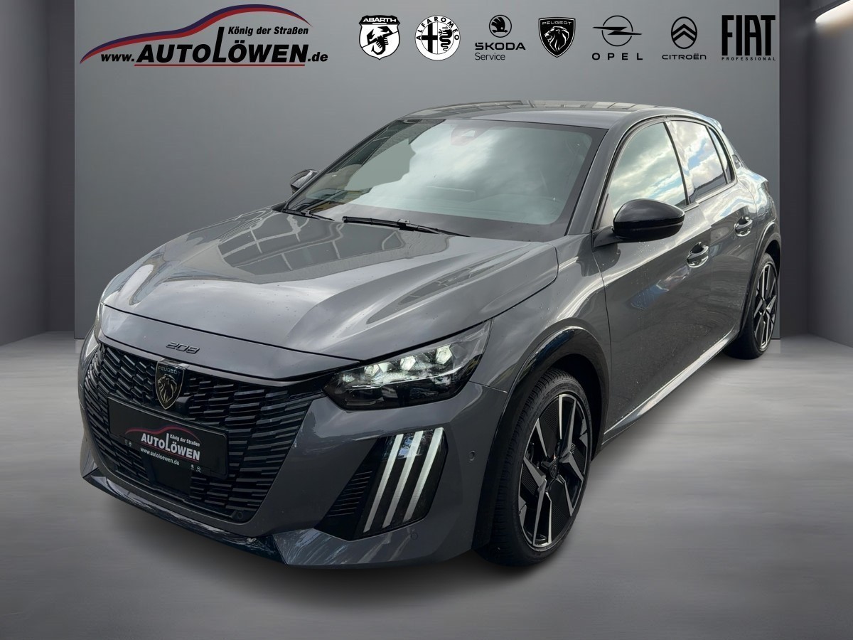 208 1.2 Hybrid 136 GT (EURO 6e)