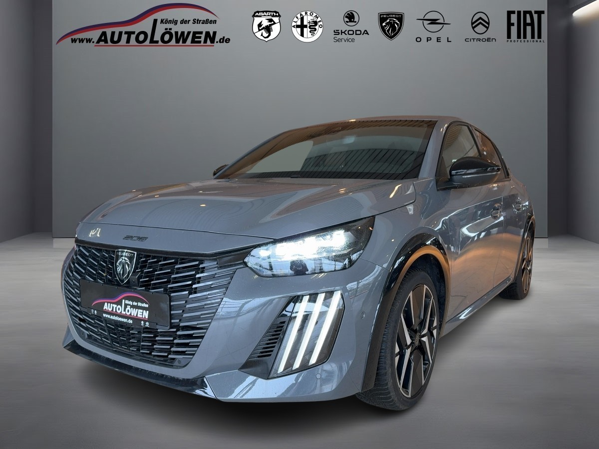 208 1.2 Hybrid 100 GT