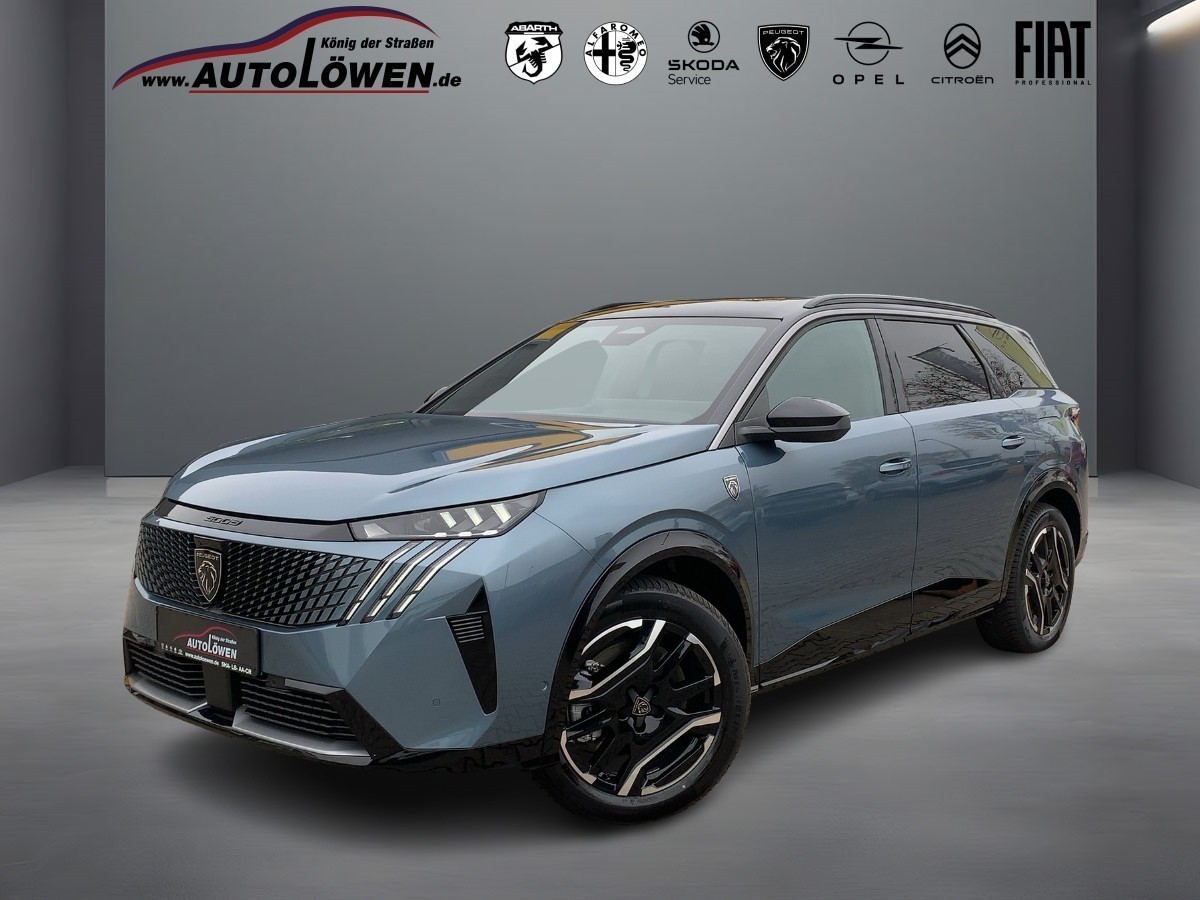 5008 Elektromotor 210 GT, Rückfahrkamera, Navi