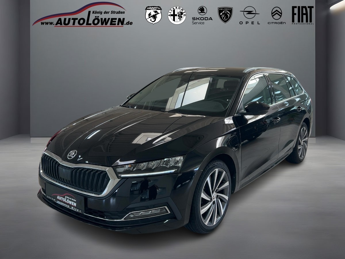 Octavia Combi 1.4 TSI iV Style OPF (EURO 6d)