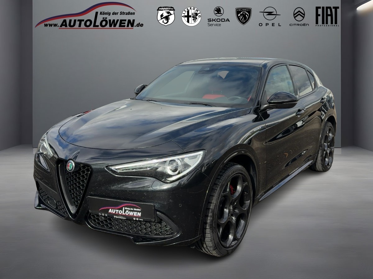 Stelvio 2.0 Turbo 16V Veloce Q4 (EURO 6d)